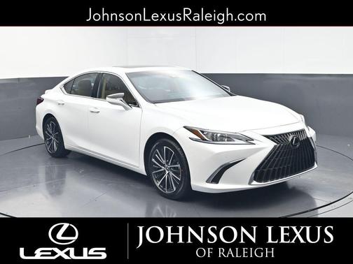 2025 Lexus ES 300h Base