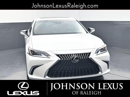 2025 Lexus ES 300h Base