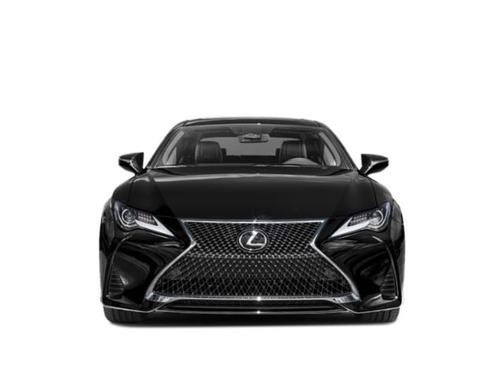 Obsidian 2022 Lexus RC 300 Base