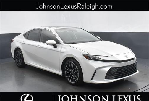 2025 Toyota Camry XLE