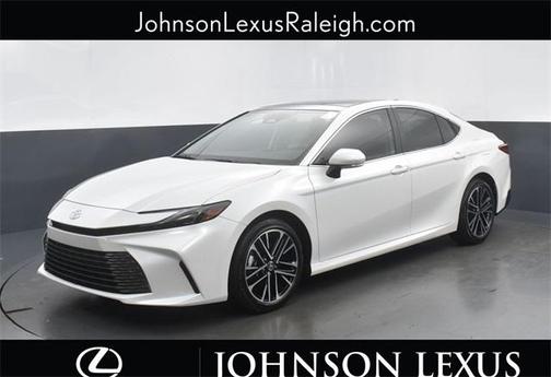 2025 Toyota Camry XLE