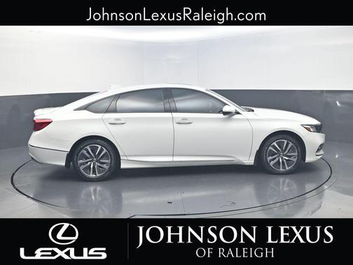 2018 Honda Accord Hybrid Touring