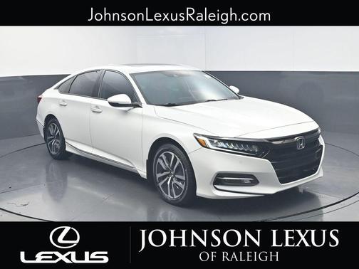 2018 Honda Accord Hybrid Touring