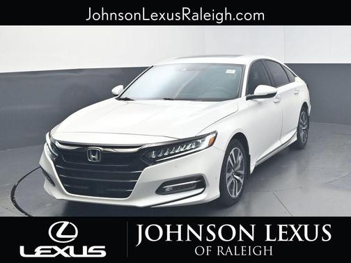 2018 Honda Accord Hybrid Touring