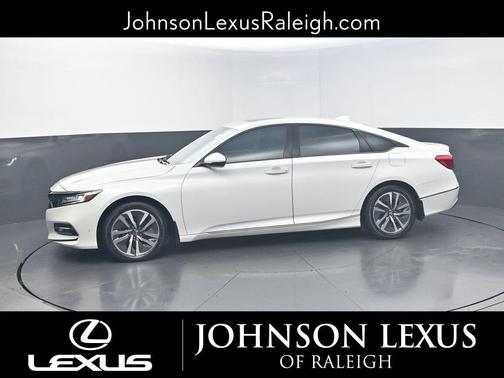 2018 Honda Accord Hybrid Touring