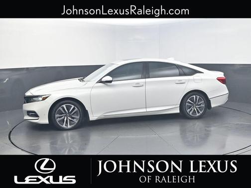 2018 Honda Accord Hybrid Touring