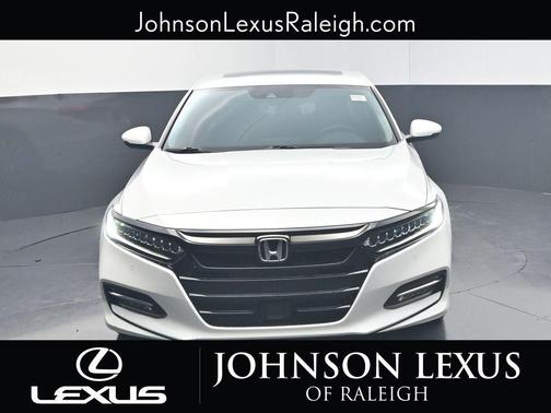 2018 Honda Accord Hybrid Touring