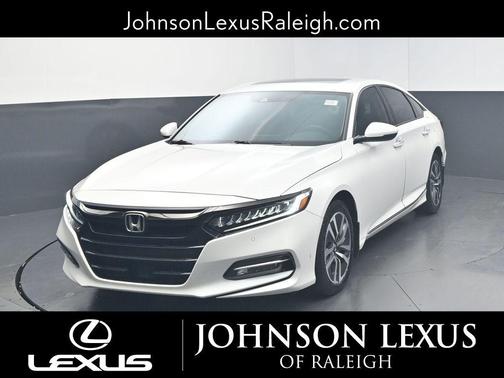 2018 Honda Accord Hybrid Touring