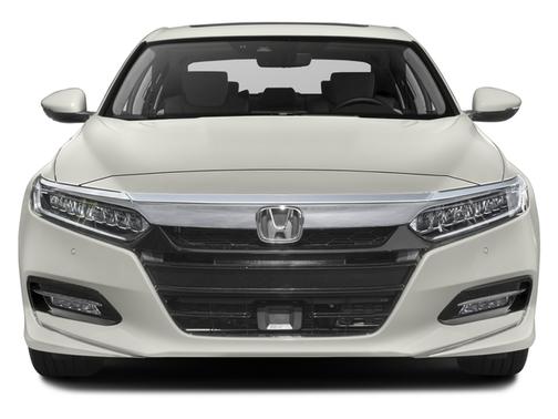 2018 Honda Accord Hybrid Touring