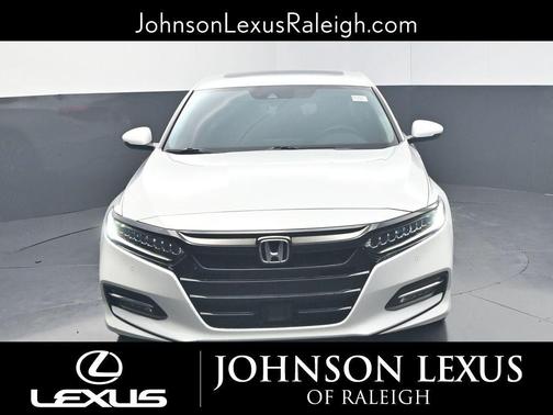 2018 Honda Accord Hybrid Touring