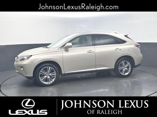 2015 Lexus RX 350 Base