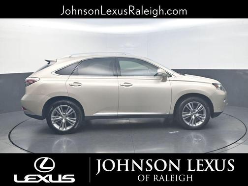 2015 Lexus RX 350 Base