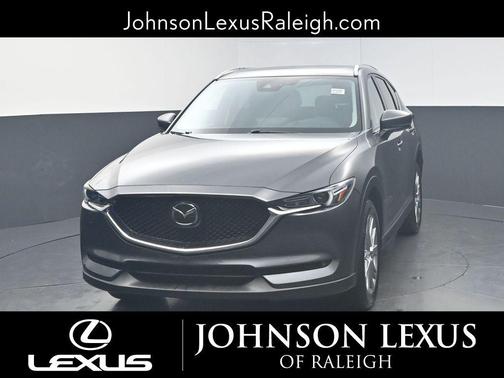 2021 Mazda CX-5 Grand Touring Reserve