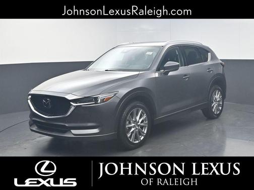 2021 Mazda CX-5 Grand Touring Reserve