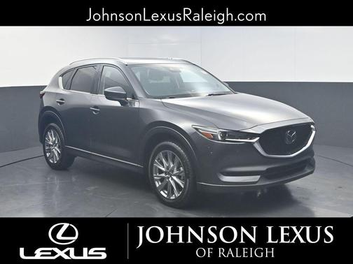 2021 Mazda CX-5 Grand Touring Reserve