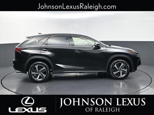 Caviar 2020 Lexus NX 300 Base
