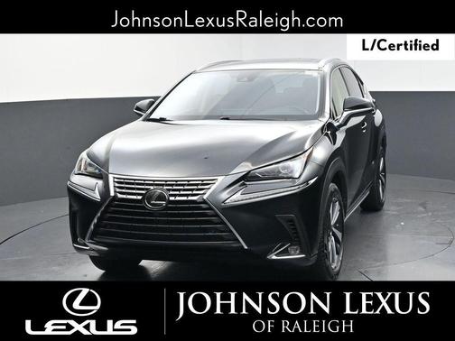 Caviar 2020 Lexus NX 300 Base
