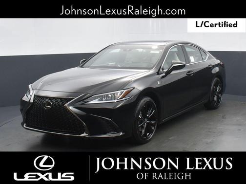 2025 Lexus ES 350 F Sport