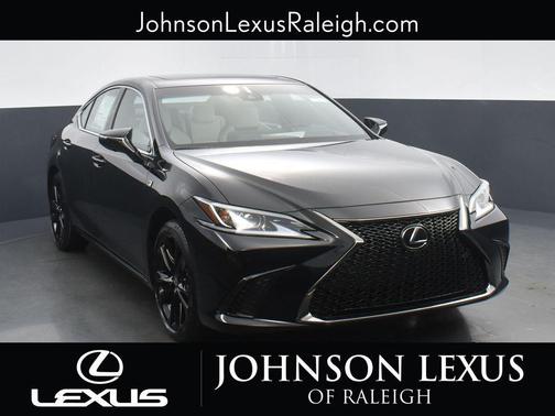 2025 Lexus ES 350 F Sport