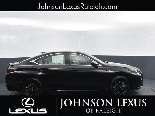 2025 Lexus ES 350 F Sport
