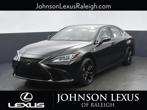 2025 Lexus ES 350 F Sport