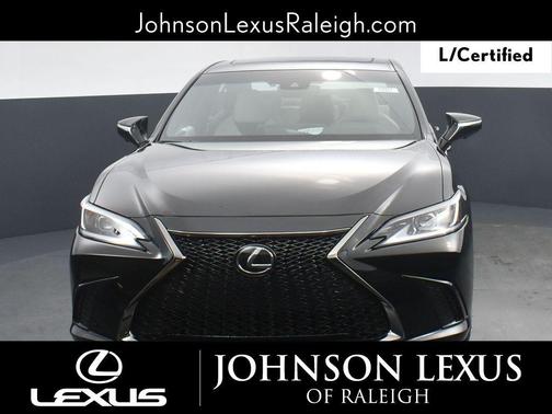2025 Lexus ES 350 F Sport