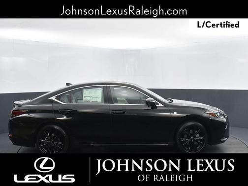 2025 Lexus ES 350 F Sport