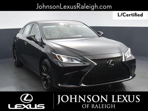 2025 Lexus ES 350 F Sport