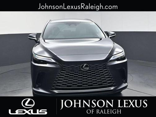 Cloudburst Gray 2026 Lexus RX 350h Premium+