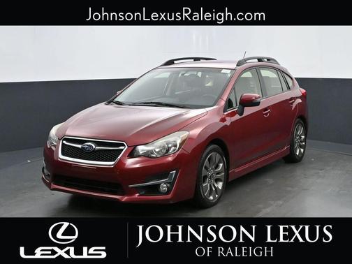 2016 Subaru Impreza 2.0i Sport Premium