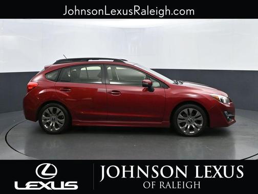 2016 Subaru Impreza 2.0i Sport Premium