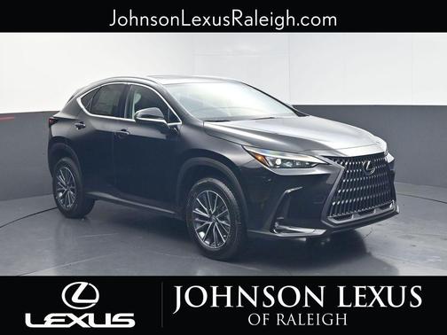 Caviar 2026 Lexus NX 350h Base