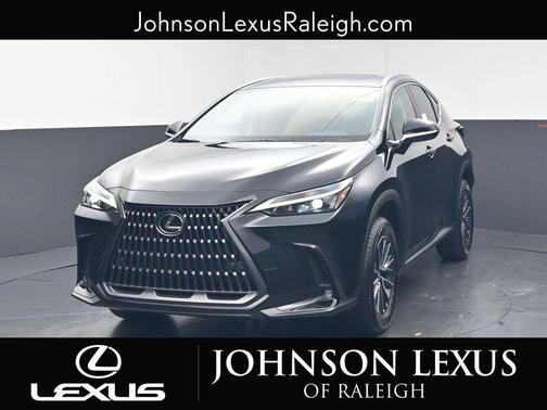 Caviar 2026 Lexus NX 350h Base