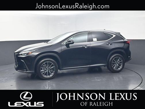 Caviar 2026 Lexus NX 350h Base