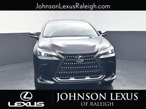 Caviar 2026 Lexus NX 350h Base