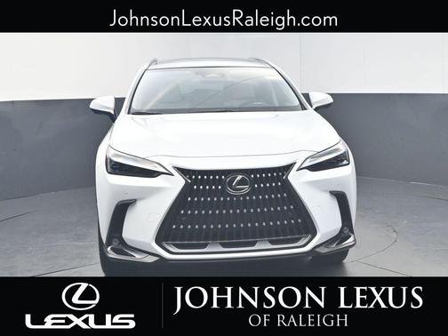 2026 Lexus NX 350h Luxury