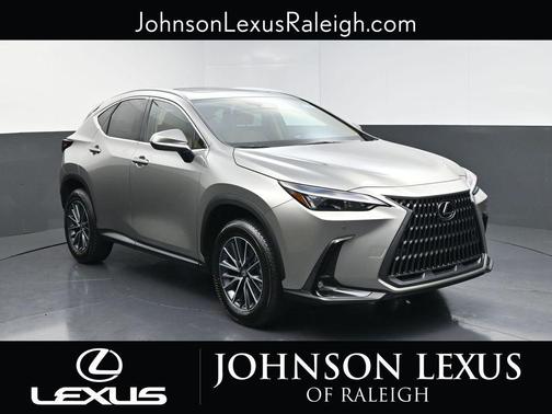 2026 Lexus NX 350 NX 350