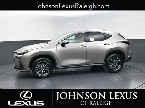 2026 Lexus NX 350 NX 350