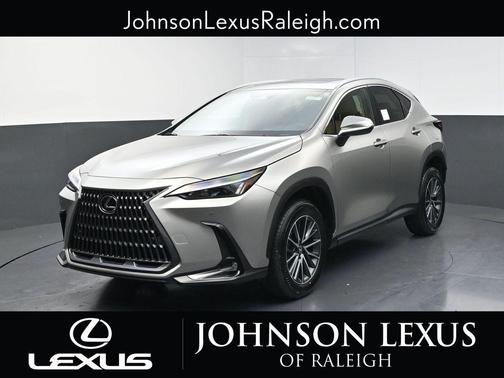 2026 Lexus NX 350 NX 350
