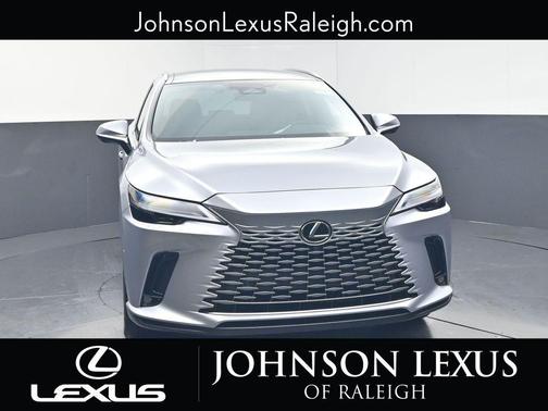 Iridium 2026 Lexus RX 350 Luxury