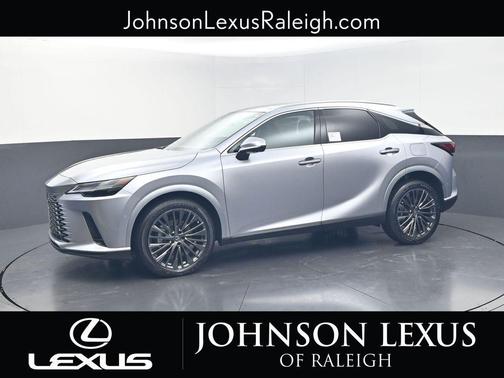 Iridium 2026 Lexus RX 350 Luxury