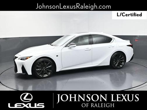 2025 Lexus IS 350 Base