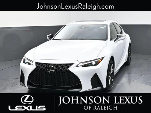 2025 Lexus IS 350 Base