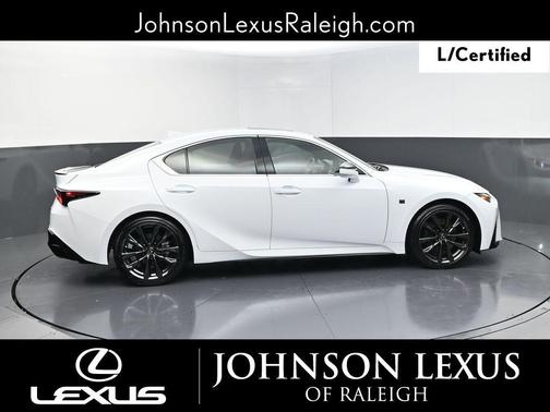 2025 Lexus IS 350 Base