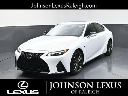 2025 Lexus IS 350 Base