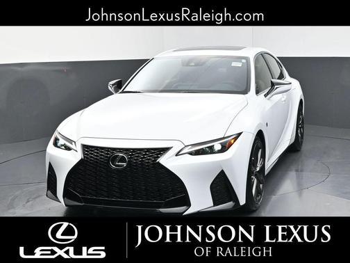 2025 Lexus IS 350 Base