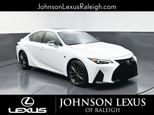 2025 Lexus IS 350 Base