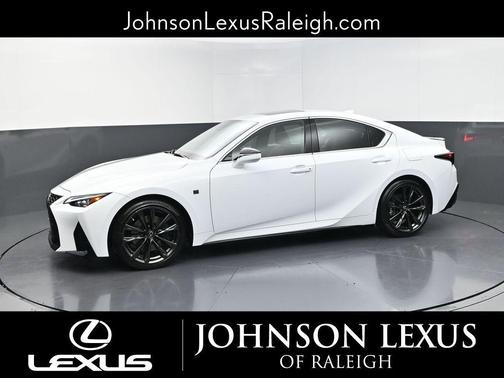 2025 Lexus IS 350 Base