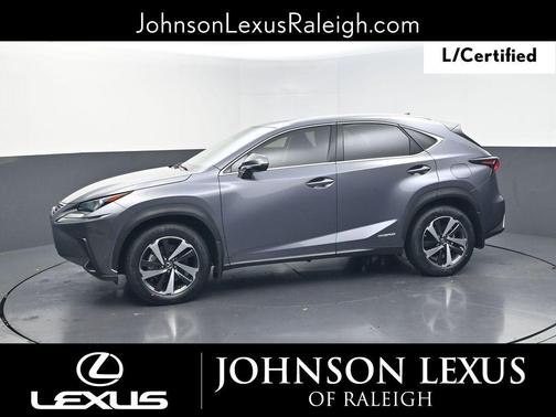 2021 Lexus NX 300h Base
