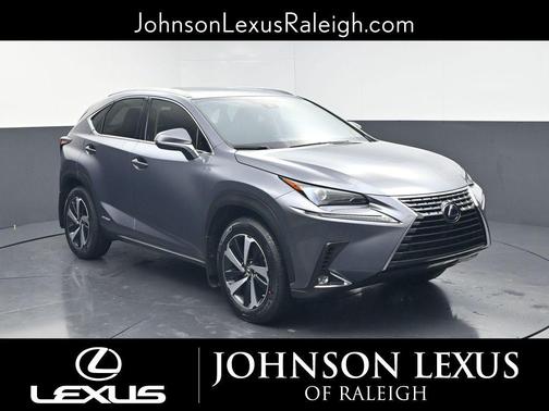 2021 Lexus NX 300h Base
